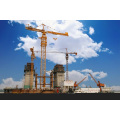 Construction Machinery Tower Crane with Max Load 6tons and Boom 50m